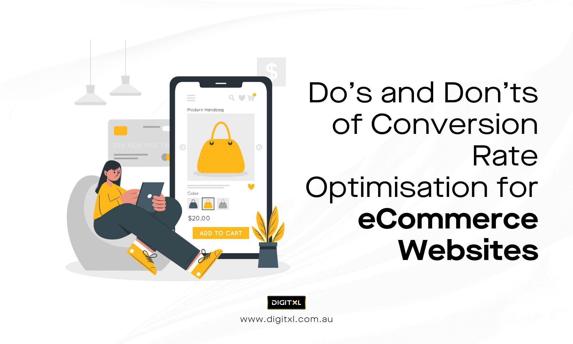 Do’s and Don’ts of Conversion Rate Optimisation for eCommerce Websites