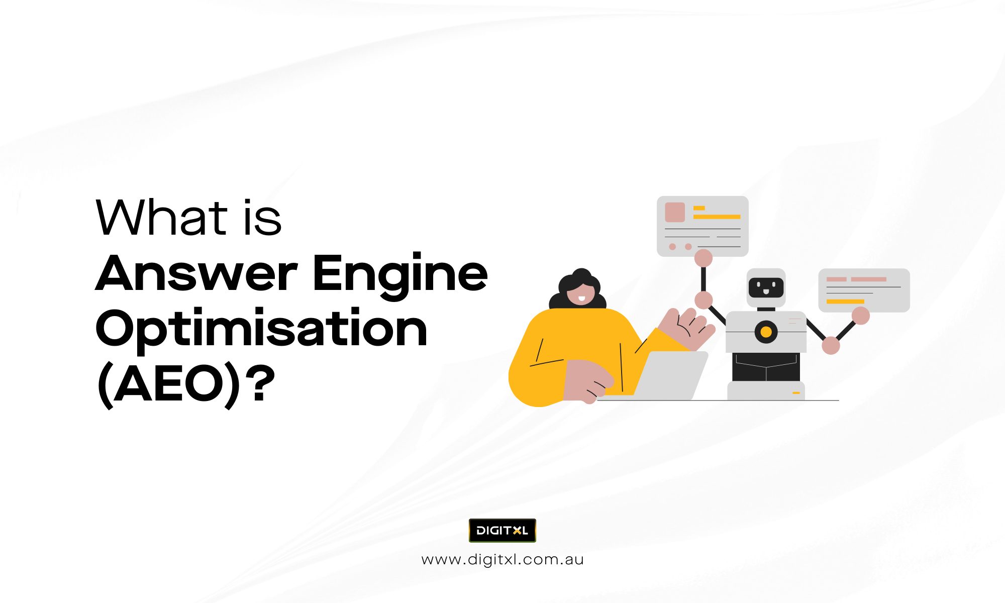 What is Answer Engine Optimisation (AEO)